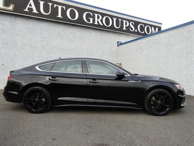 2022 Audi A5 Sportback quattro Premium Plus - Photo 9 - Haddon Twp, NJ 08107