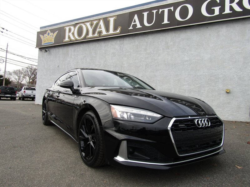 2022 Audi A5 Sportback quattro Premium Plus  