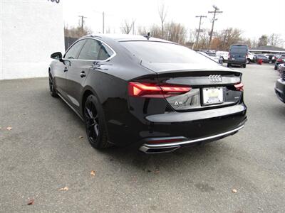 2022 Audi A5 Sportback quattro Premium Plus - Photo 6 - Haddon Twp, NJ 08107