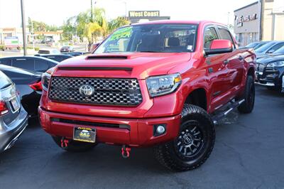 2019 Toyota Tundra TRD Pro - Photo 2 - Sacramento, CA 95825