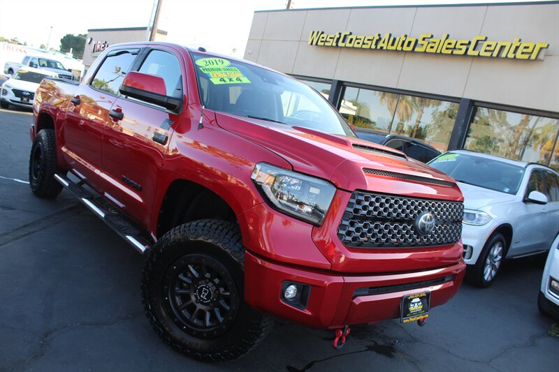 2019 Toyota Tundra TRD Pro  