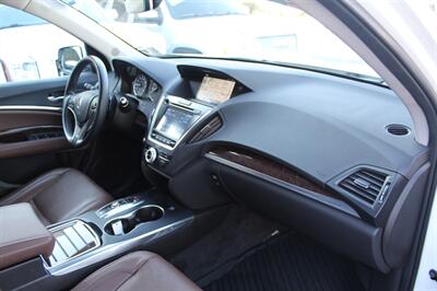 2018 Acura MDX SH-AWD Sport Hybrid - Photo 21 - Sacramento, CA 95825