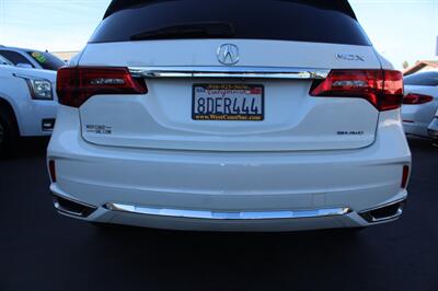 2018 Acura MDX SH-AWD Sport Hybrid - Photo 14 - Sacramento, CA 95825