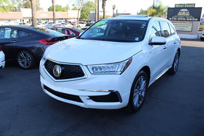 2018 Acura MDX SH-AWD Sport Hybrid - Photo 3 - Sacramento, CA 95825