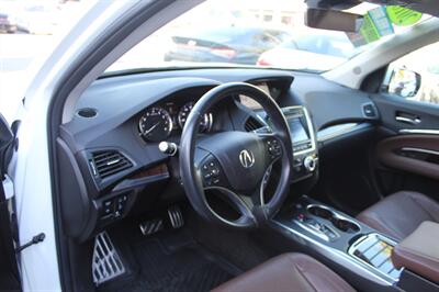 2018 Acura MDX SH-AWD Sport Hybrid - Photo 18 - Sacramento, CA 95825