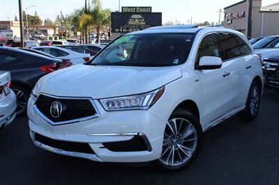 2018 Acura MDX SH-AWD Sport Hybrid - Photo 2 - Sacramento, CA 95825