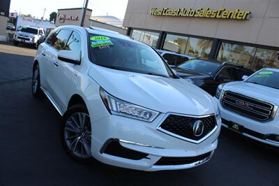 2018 Acura MDX SH-AWD Sport Hybrid - Photo 36 - Sacramento, CA 95825