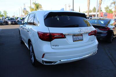 2018 Acura MDX SH-AWD Sport Hybrid - Photo 4 - Sacramento, CA 95825