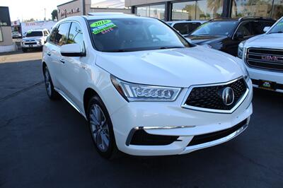 2018 Acura MDX SH-AWD Sport Hybrid - Photo 7 - Sacramento, CA 95825