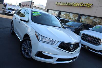 2018 Acura MDX SH-AWD Sport Hybrid - Photo 38 - Sacramento, CA 95825