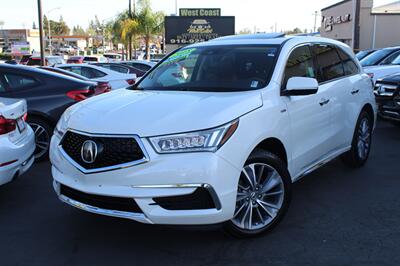 2018 Acura MDX SH-AWD Sport Hybrid - Photo 41 - Sacramento, CA 95825