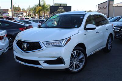 2018 Acura MDX SH-AWD Sport Hybrid - Photo 40 - Sacramento, CA 95825