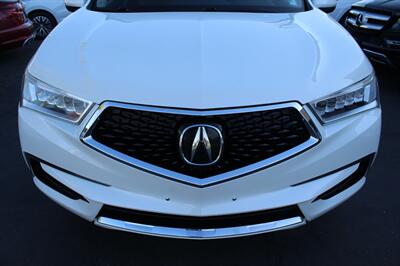 2018 Acura MDX SH-AWD Sport Hybrid - Photo 8 - Sacramento, CA 95825