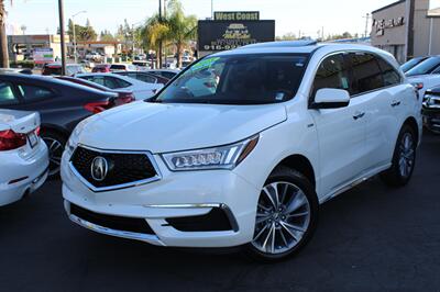 2018 Acura MDX SH-AWD Sport Hybrid - Photo 39 - Sacramento, CA 95825