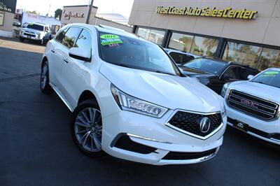 2018 Acura MDX SH-AWD Sport Hybrid - Photo 37 - Sacramento, CA 95825
