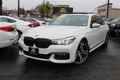 2018 BMW 7 Series 740i   - Photo 48 - Sacramento, CA 95825