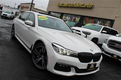 2018 BMW 7 Series 740i   - Photo 45 - Sacramento, CA 95825