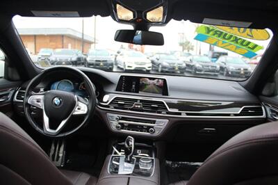 2018 BMW 7 Series 740i   - Photo 30 - Sacramento, CA 95825