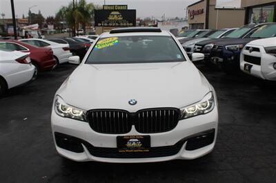 2018 BMW 7 Series 740i   - Photo 3 - Sacramento, CA 95825