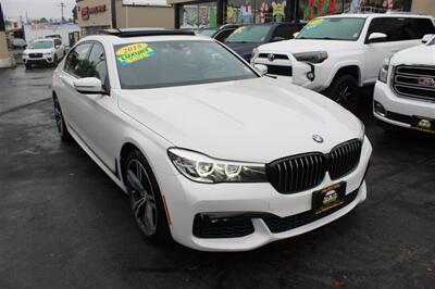 2018 BMW 7 Series 740i   - Photo 8 - Sacramento, CA 95825