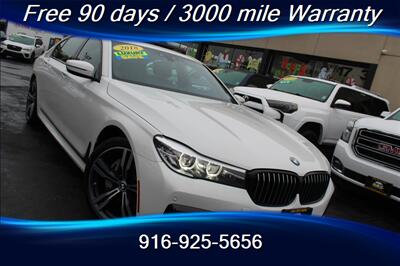 2018 BMW 7 Series 740i   - Photo 1 - Sacramento, CA 95825