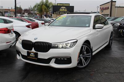 2018 BMW 7 Series 740i   - Photo 49 - Sacramento, CA 95825