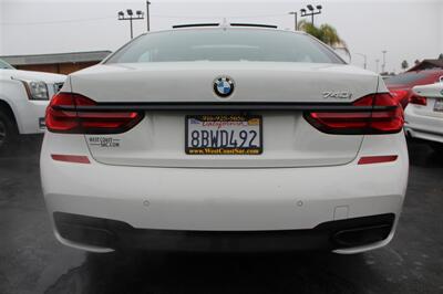 2018 BMW 7 Series 740i   - Photo 16 - Sacramento, CA 95825