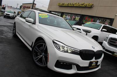 2018 BMW 7 Series 740i   - Photo 46 - Sacramento, CA 95825