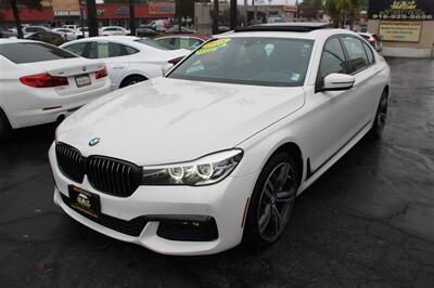 2018 BMW 7 Series 740i   - Photo 4 - Sacramento, CA 95825