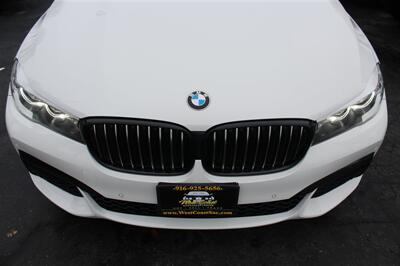 2018 BMW 7 Series 740i   - Photo 9 - Sacramento, CA 95825