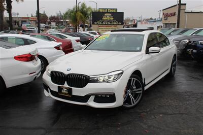 2018 BMW 7 Series 740i   - Photo 47 - Sacramento, CA 95825