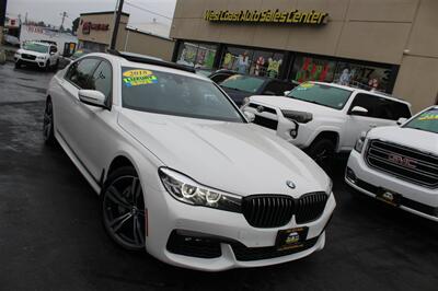 2018 BMW 7 Series 740i   - Photo 44 - Sacramento, CA 95825