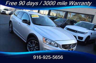 2018 Volvo V60 T5 Premier - Photo 1 - Sacramento, CA 95825