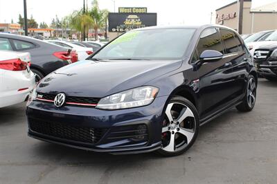 2018 Volkswagen Golf GTI S - Photo 2 - Sacramento, CA 95825