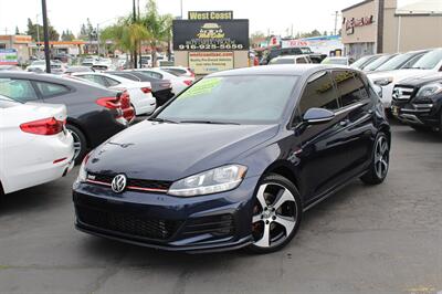 2018 Volkswagen Golf GTI S - Photo 41 - Sacramento, CA 95825