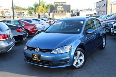2017 Volkswagen Golf TSI Wolfsburg Edition   - Photo 39 - Sacramento, CA 95825