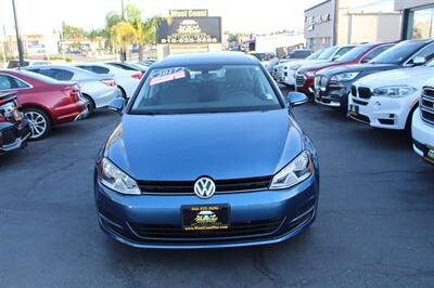 2017 Volkswagen Golf TSI Wolfsburg Edition   - Photo 3 - Sacramento, CA 95825