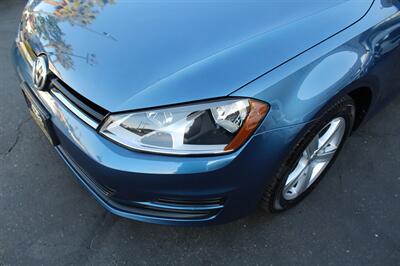 2017 Volkswagen Golf TSI Wolfsburg Edition   - Photo 10 - Sacramento, CA 95825