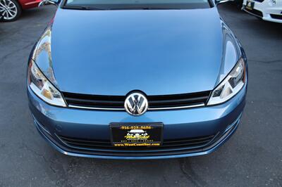2017 Volkswagen Golf TSI Wolfsburg Edition   - Photo 9 - Sacramento, CA 95825