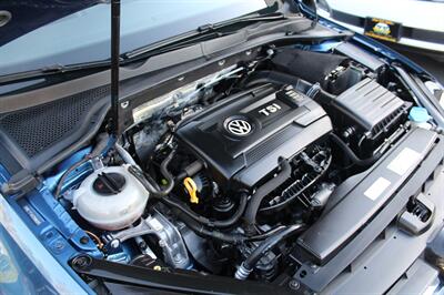 2017 Volkswagen Golf TSI Wolfsburg Edition   - Photo 33 - Sacramento, CA 95825