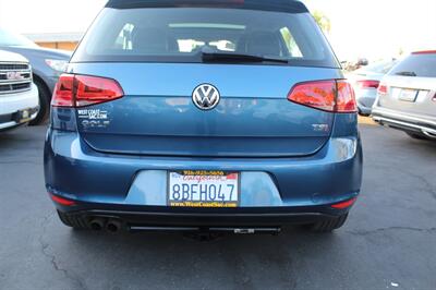 2017 Volkswagen Golf TSI Wolfsburg Edition   - Photo 14 - Sacramento, CA 95825