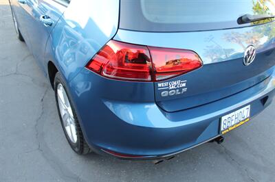 2017 Volkswagen Golf TSI Wolfsburg Edition   - Photo 15 - Sacramento, CA 95825