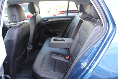 2017 Volkswagen Golf TSI Wolfsburg Edition   - Photo 24 - Sacramento, CA 95825