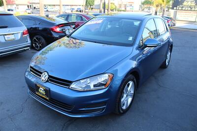 2017 Volkswagen Golf TSI Wolfsburg Edition   - Photo 4 - Sacramento, CA 95825