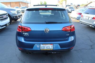 2017 Volkswagen Golf TSI Wolfsburg Edition   - Photo 6 - Sacramento, CA 95825