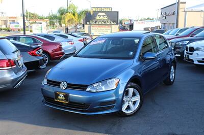 2017 Volkswagen Golf TSI Wolfsburg Edition   - Photo 37 - Sacramento, CA 95825