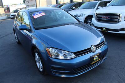 2017 Volkswagen Golf TSI Wolfsburg Edition   - Photo 8 - Sacramento, CA 95825