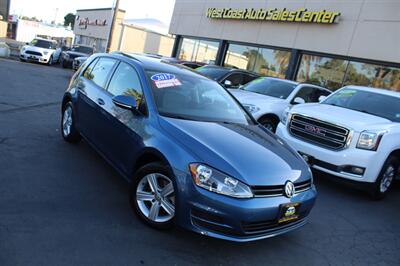 2017 Volkswagen Golf TSI Wolfsburg Edition   - Photo 36 - Sacramento, CA 95825