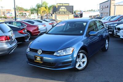 2017 Volkswagen Golf TSI Wolfsburg Edition   - Photo 38 - Sacramento, CA 95825
