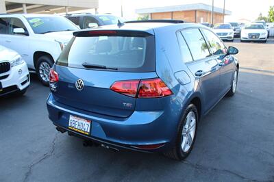 2017 Volkswagen Golf TSI Wolfsburg Edition   - Photo 7 - Sacramento, CA 95825